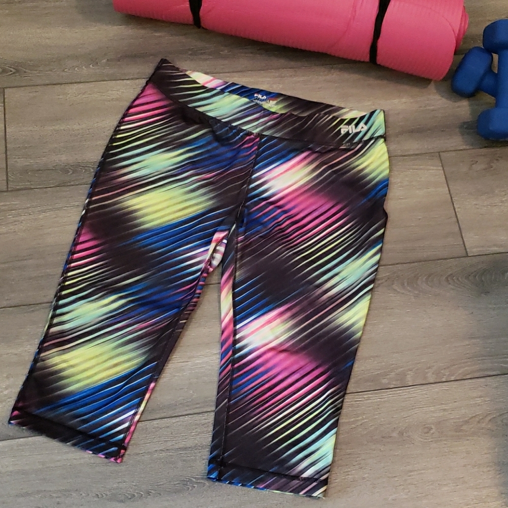 Fila Running Crop